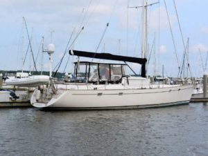 56' Farr BSI Custom Pilothouse 56